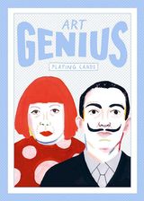 Zdjęcie Genius Art Playing Cards - Szczawno-Zdrój