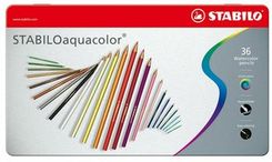 Zdjęcie Kredki akwarelowe, zestaw 36 szt - Bisztynek