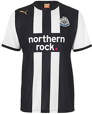 ウェア Newcastle united puma football jersey Newcastle United FC EPL Puma - Third Jersey – Pro Look