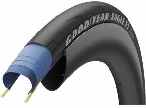 Goodyear Eagle F1 Tubeless 700X25C Czarna