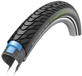 Schwalbe Marathon E Plus 28X1.40 Reflex Drutowa