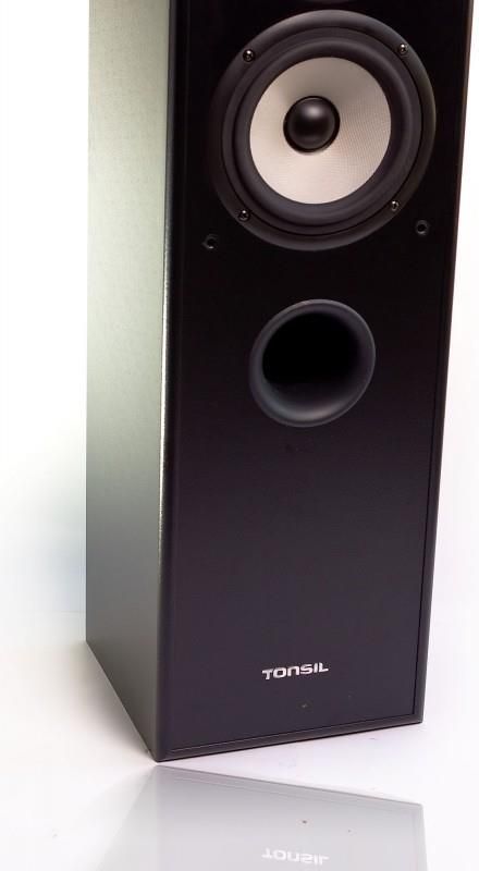 фото Акустичні колонки Tonsil Fenix Front Black