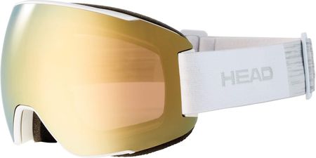 Head Magnify 5K + Spare Lens Gold Orange White 21/22
