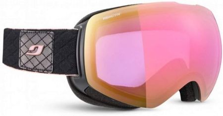 Julbo Shadow Black Pink Reactiv 1-3 High Contrast 21/22