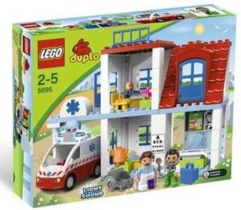 LEGO DUPLO 5695 Klinika