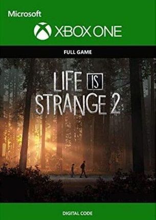 Life is Strange 2 Complete Season (Xbox One Key)