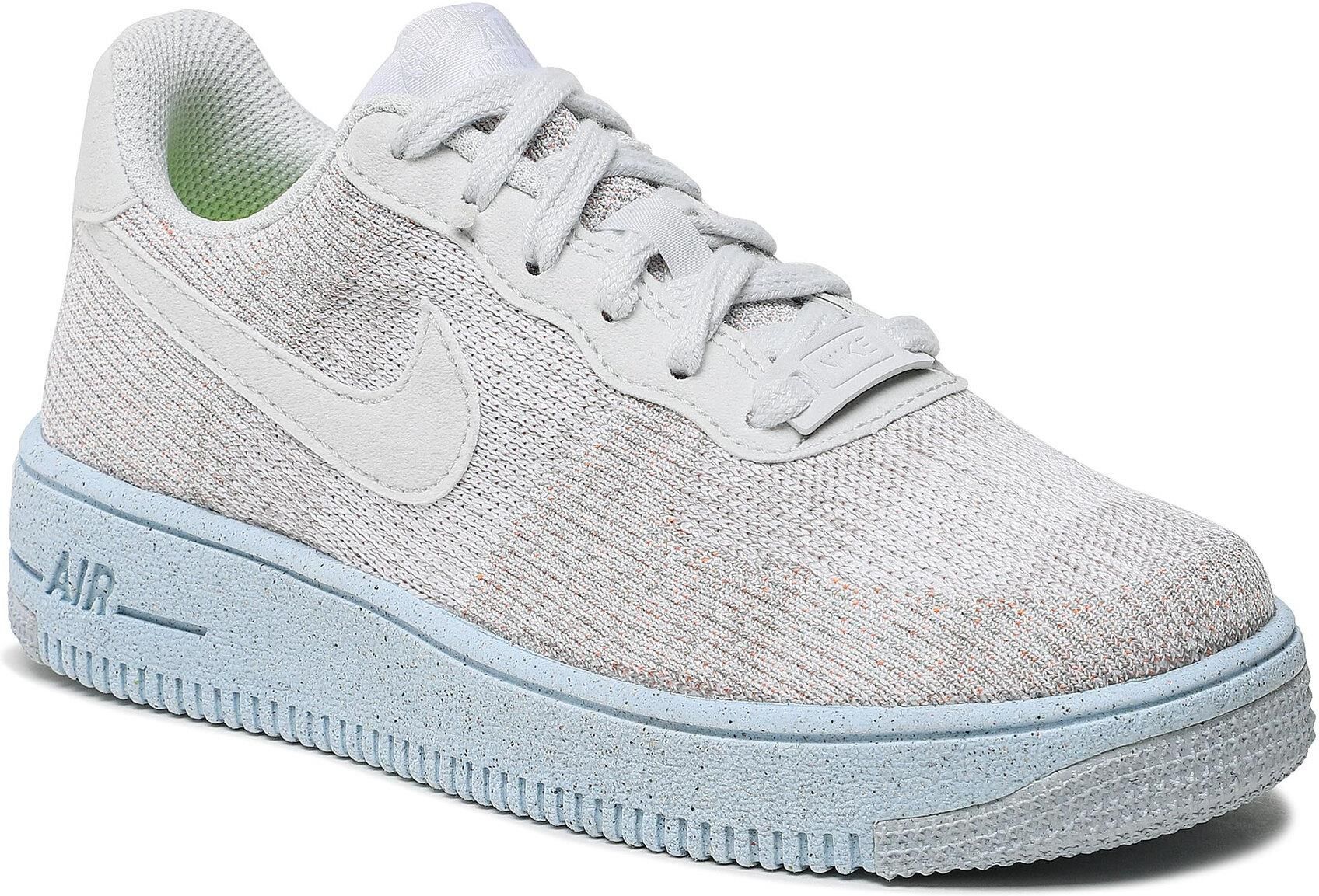 Nike Buty AF1 Crater Flyknit (GS) DH3375 101 Szary - Ceny i opinie -  Ceneo.pl
