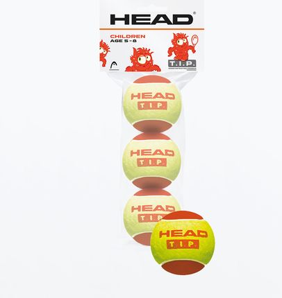 Head Piłki 3B Tip Red 3Szt