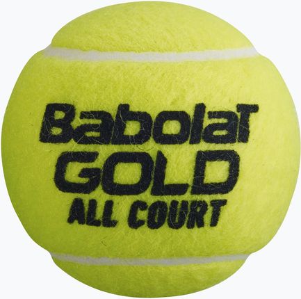 Babolat Piłki Gold All Court 4