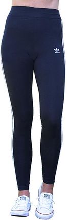 Spodnie dresowe damskie adidas Adicolor 3-Stripes Tights FM3287 Rozmiar: 32