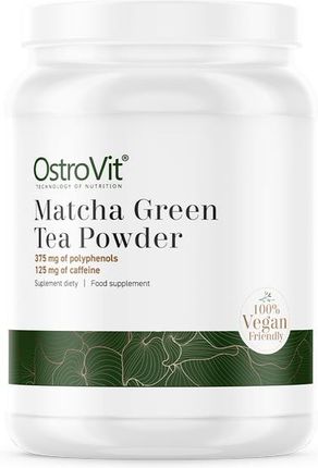 OstroVit Matcha Zielona Herbata w proszku 100 g
