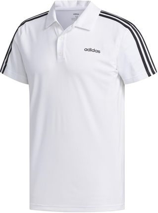 Koszulka Polo męska adidas Designed 2 Move 3-Stripes Polo Shirt FL0322 Rozmiar: M
