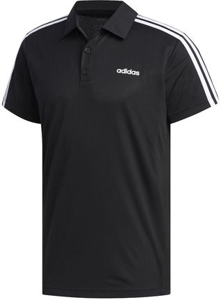 Koszulka Polo męska adidas Designed 2 Move 3-Stripes Polo Shirt FL0321 Rozmiar: L