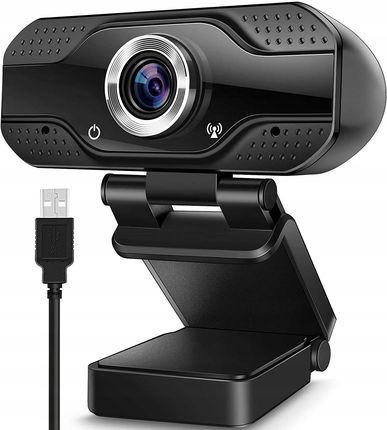 Kamera Internetowa Kamerka 1080P Full Hd Mikrofon