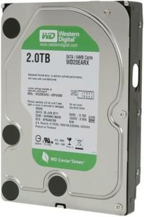 Western Digital - Western Digital製HDD　WD20EARX　2TB SATA600 Western Digital Digital製HDD WD20EARX 2TB SATA600 [管理