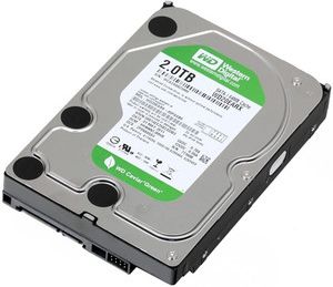 Dysk twardy WD Caviar Green 2TB (WD20EARX) - Opinie i ceny