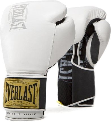Everlast 1910 Classic Gloves White