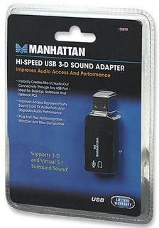 Manhattan Hi-Speed USB 3-D (150859)