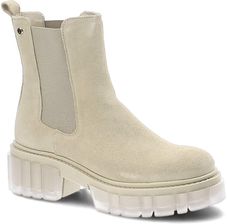 wiosenne botki skorzane