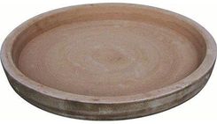 Zdjęcie Obi Podstawka Toscania Brąz 27cm - Wieliczka