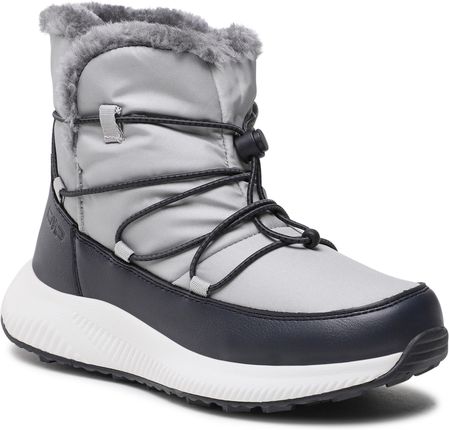 Śniegowce CMP - Sheratan Wmn Lifestyle Shoes Wp 30Q4576 Silver U303