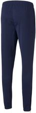 Spodnie męskie Puma teamRISE Poly Training Pants granatowe 657390 06 - zdjęcie 3
