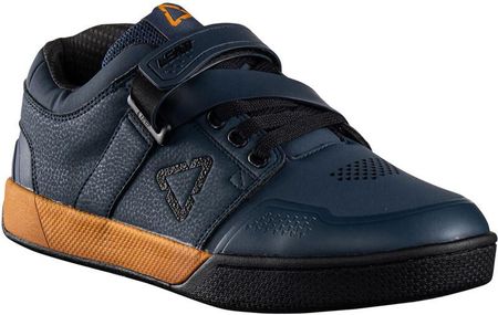Leatt 4.0 Clipless Shoes Men Niebieski Brązowy Eu 43 2022