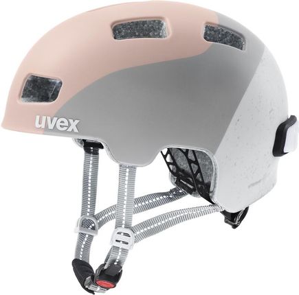 Uvex City 4 We Helmet Women Różowy Szary 2022