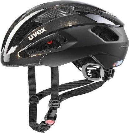 Uvex Rise Cc We Helmet Women Czarny 2022