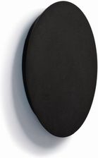 Zdjęcie Nowodvorski kinkiet LED Ring M 9W 400lm 3000K czarny Ø25cm 7635 - Żerków