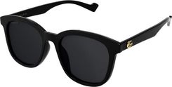 Zdjęcie Gucci GG1001SK 001 ONE SIZE (55) - Nowe Brzesko