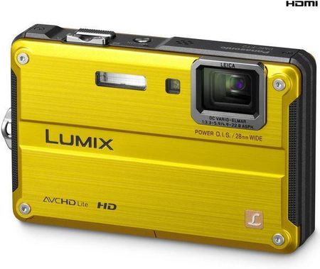 Panasonic LUMIX DMC-FT2 (良品） クラシックコンデジ LUMIX DMC-FT2｜matsunaga_kaz