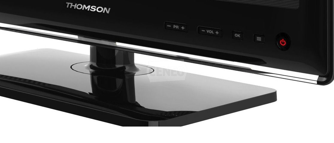 Télécommande De Remplacement Pour Téléviseurs Thomson 19HS5246C, 19HU5253... - Réf. RC3000E02 - Neuf