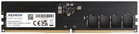 Pamięć RAM ADATA Premier DDR5 4800 DIMM 16GB 4800MHz (AD5U480016G-S)