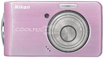 Nikon - Nikon COOLPIX S520 サクラ　ピンク Amazon | Nikon デジタルカメラ COOLPIX S520 サクラ