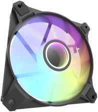 Zdjęcie Darkflash Infinty 8 5in1 Zestaw wentylatorów RGB do komputera  - Myszyniec