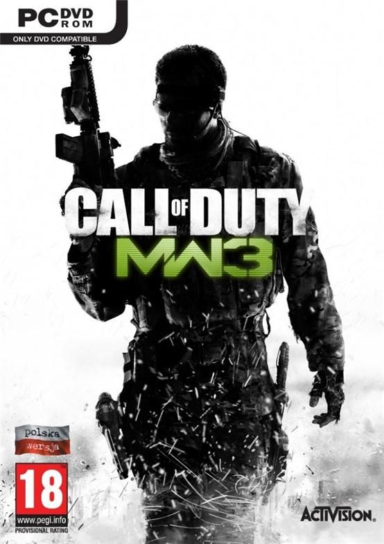 Call of Duty Modern Warfare 3 (Gra PC)