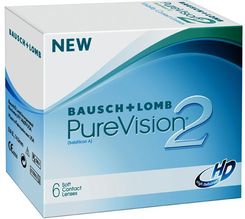 Zdjęcie Bausch & Lomb PureVision 2 HD 6szt. - Zagórów