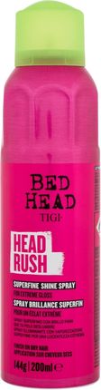 Tigi Bed Head Head Rush Na połysk włosów 200ml