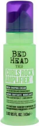 Tigi Bed Head Curls Rock Amplifier Utrwalenie fal i loków 113ml