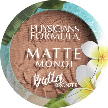 Physicians Formula Matte Monoi Butter Bronzer Bronzer