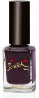 Scratch Nails Lakier do paznokci 520 Black Purple