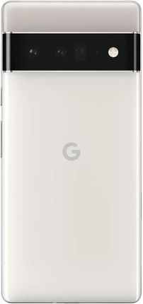 Pixel 6 Pro Cloudy White 128GB（SIMフリー） Google Pixel 6 Pro 5G 12/128GB Cloudy White Biały > Google
