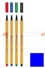 Zdjęcie Stabilo Cienkopis STABILO Point 88 - ciemny niebieski [stabilo_88/41] - Ozorków