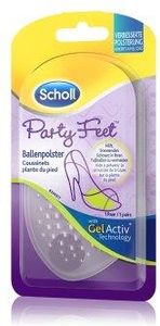 Scholl Party Feet Ballenpolster Mit Gelactiv Technologie Wkładki Do Butów