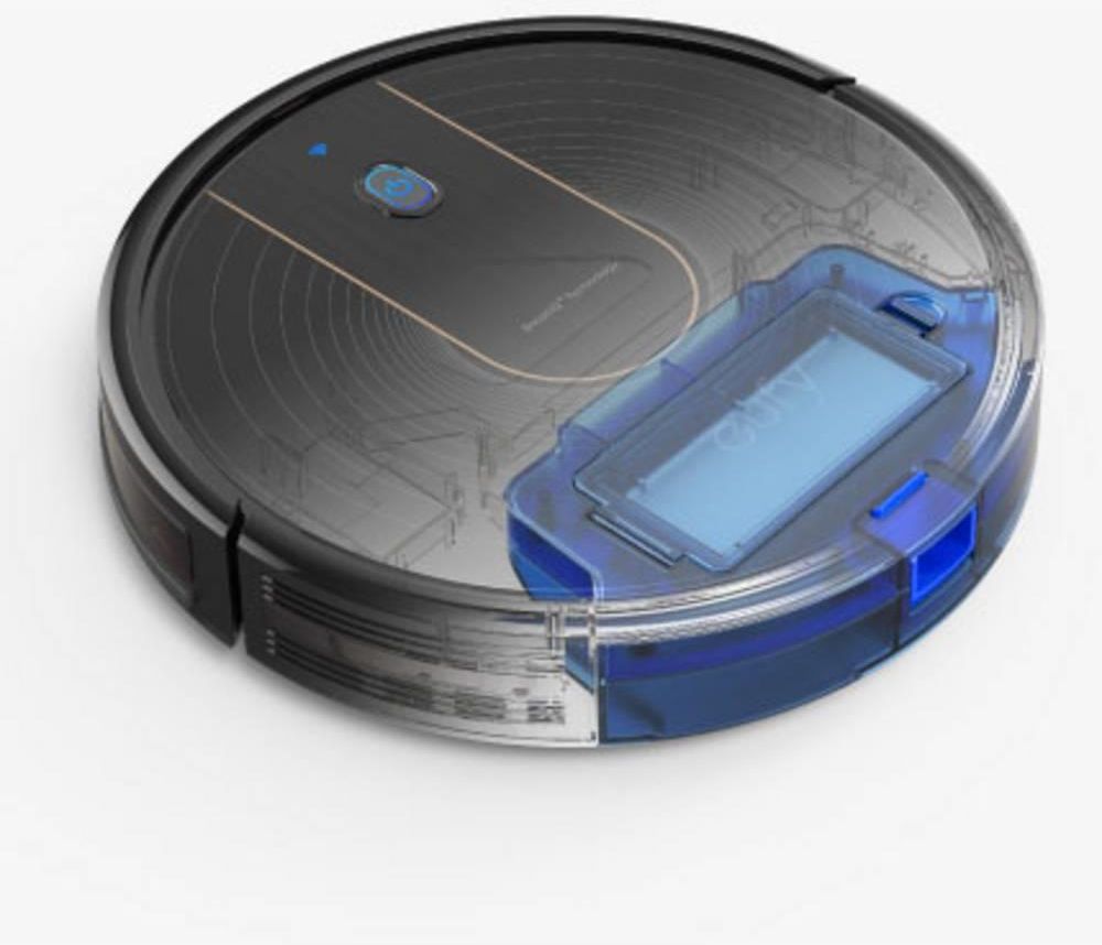 EUFY ROBOVAC 15C EU - Opinie i ceny na Ceneo.pl