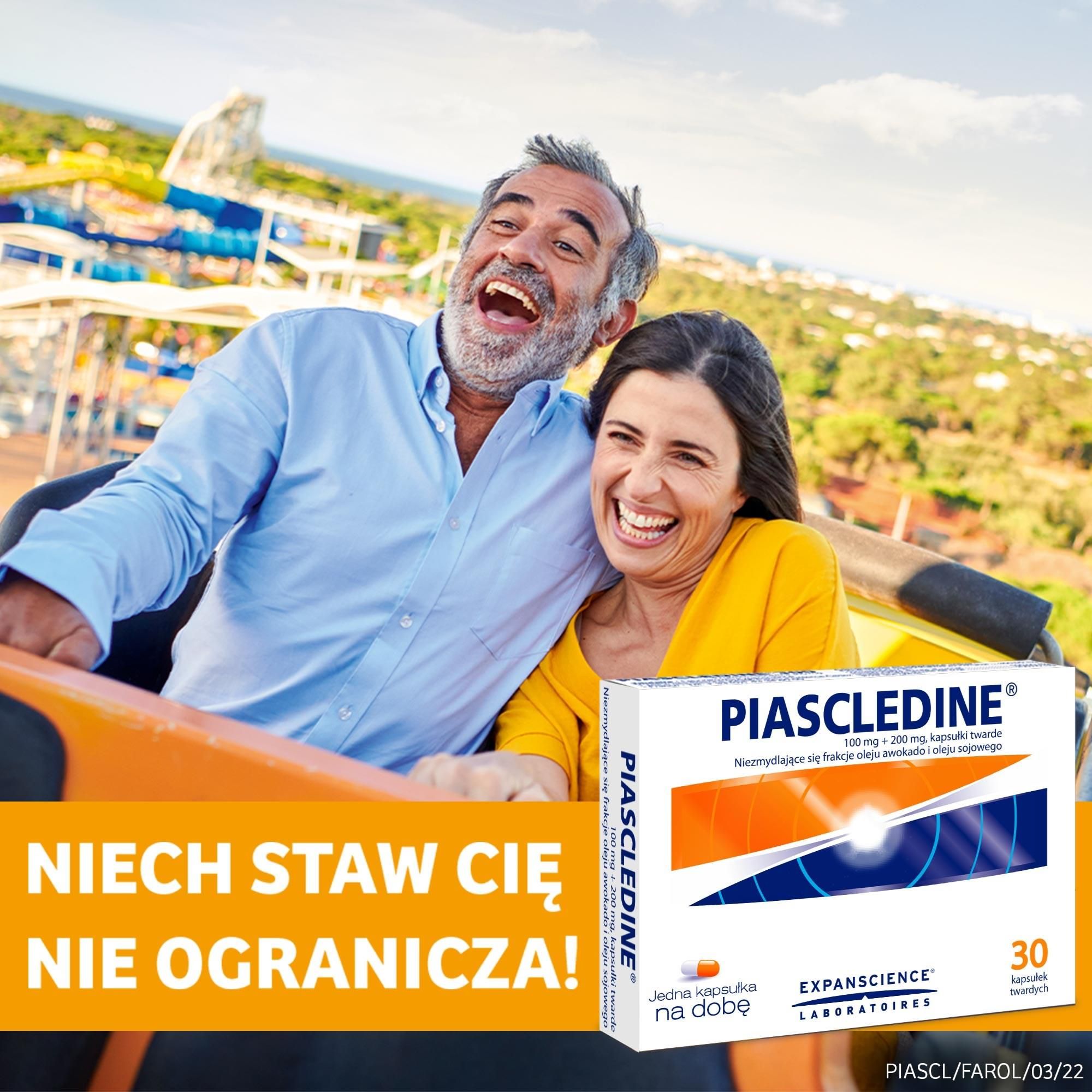 Piascledine 300 30 kaps. - zdjęcie 5 Piascledine 300 30 kaps.