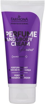 Farmona Professional Perfumowany krem do rąk i ciała Perfume Hand&Body Cream Glamour 75ml