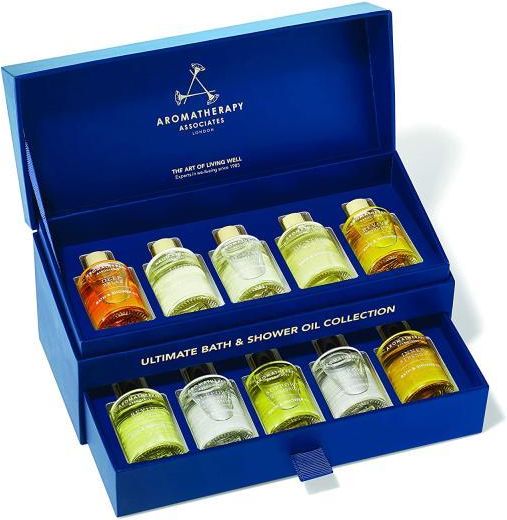 Zestaw dla kobiety Aromatherapy Associates Zestaw Do Kąpieli 10