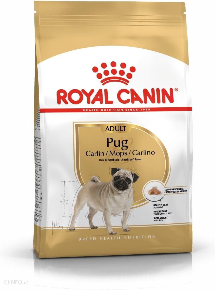Royal Canin Pug Adult 1,5kg
